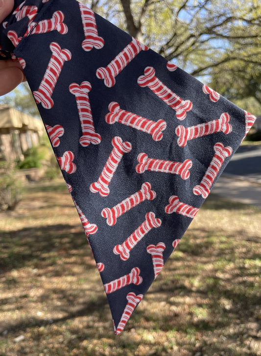 Peppermint Doggie Bones